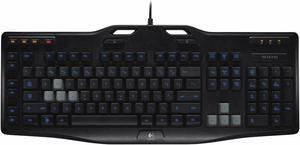 Genuine Logitech G105 Gaming Keyboard