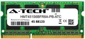 4GB DDR3 PC3-12800 SODIMM (Replacement for Hynix HMT451S6BFR8A-PB) Memory RAM 4GB DDR3 PC3-12800 SODIMM (Replacement for Hynix HMT451S6BFR8A-PB) Memory RAM
