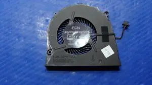 Cpu cooling fan for Dell Latitude 3480 14 inches 023.10080.0021 X6K70