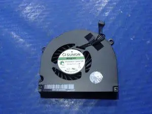 Cpu cooling fan for Pro A1286 15 inches 2010 MC373LL/A Right 922-8702