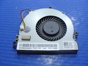 Cpu cooling fan for Dell Inspiron 17-3721 17.3 inches 74X7K