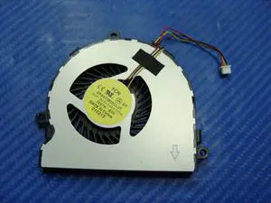 Cpu cooling fan for Dell Inspiron 15R-5521 15.6 inches 74X7K DC28000C8F0