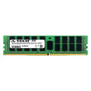 32GB DDR4 PC4-17000 RDIMM Replacement for Micron MTA36ASF4G72PZ-2G1A1 Memory RAM 32GB DDR4 PC4-17000 RDIMM Replacement for Micron MTA36ASF4G72PZ-2G1A1 Memory RAM
