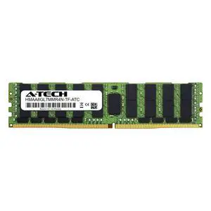 (NOT FOR HOME PC!) 64GB DDR4 PC4-17000 ECC LRDIMM Replacement for Hynix HMAA8GL7MMR4N-TF Memory RAM (NOT FOR HOME PC!) 64GB DDR4 PC4-17000 ECC LRDIMM Replacement for Hynix HMAA8GL7MMR4N-TF Memory RAM