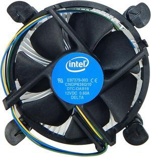 Intel i3/i5/i7 LGA115x CPU Heatsink and Fan E97379-003