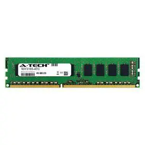 (NOT FOR HOME PC!) 8GB DDR3 PC3-10600E ECC UDIMM (Replacement for IBM 90Y3165) Server Memory RAM (NOT FOR HOME PC!) 8GB DDR3 PC3-10600E ECC UDIMM (Replacement for IBM 90Y3165) Server Memory RAM