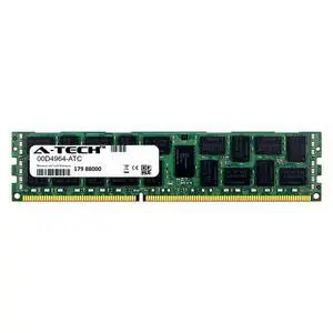 16GB DDR3 1333MHz PC3-10600R RDIMM Replacement for IBM 00D4964 Server Memory RAM 16GB DDR3 1333MHz PC3-10600R RDIMM Replacement for IBM 00D4964 Server Memory RAM