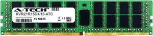 (NOT FOR HOME PC!) 16GB DDR4 PC4-17000R ECC RDIMM Replacement for Kingston KVR21R15D4/16 Memory RAM (NOT FOR HOME PC!) 16GB DDR4 PC4-17000R ECC RDIMM Replacement for Kingston KVR21R15D4/16 Memory RAM