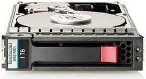 HP 461137-B21 1Tb 7200Rpm 3.5Inch Sas Dual Port Hot Swap Midline Hard Drive With