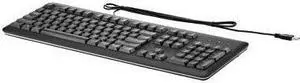 HP INC. - SB DESKTOP OPTIONS QY776AT#ABA SMART BUY USB KEYBOARD