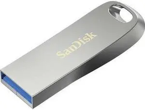 SanDisk 128GB Ultra Luxe USB 3.1 Flash Drive