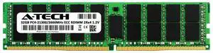 32GB 2Rx4 PC4-2666 RDIMM Dell Precision T7910 XL T5820 7820 Memory RAM 32GB 2Rx4 PC4-2666 RDIMM Dell Precision T7910 XL T5820 7820 Memory RAM