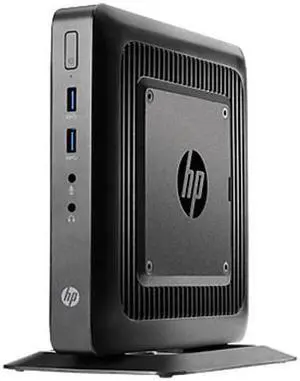 HP t520 Thin Client AMD GX-212JC 1.20GHz 4GB RAM 16GB Flash W7E G9F08AA#ABA