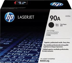 HP 90A Black Toner Cartridge Standard 927589