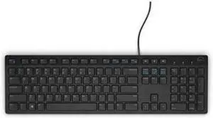 Dell Commercial Wired Keyboard KB216 - KB216-BK-US