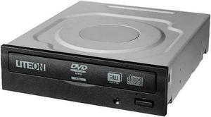 Lite-On - iHAS124-14 - SATA  DVD Internal Optical Drive Burner Black - OEM