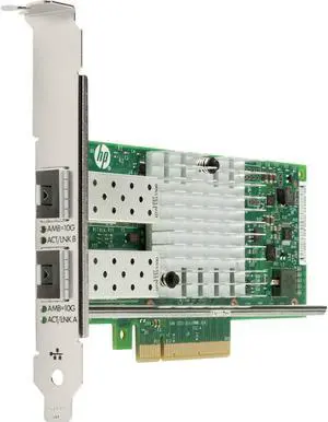 HP 1QL46AA Intel X550 10GBASE-T Dual Port NIC