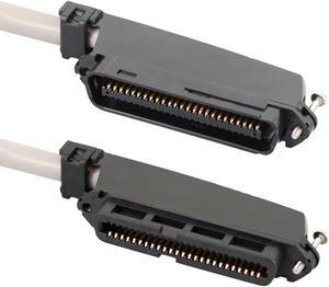 ICC ICPCSTFM25 25-Pair Cable Assembly, F-M, 90°, 25