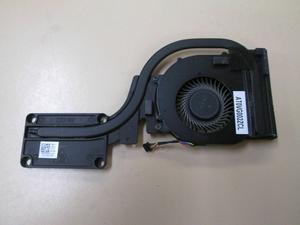 Genuine Dell AT0VH002ZSL GXC1X VTNGR CPU Cooling Fan Heatsink Latitude E6440