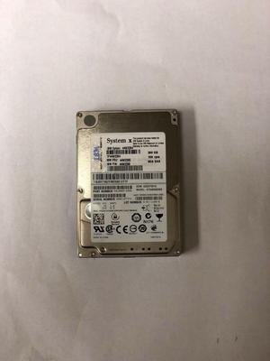 44W2268 Ibm 44W2265 300Gb 10K 6G Sff 2.5 Sas Hdd Hard Drive