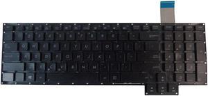 replacement keyboard for Asus ROG G750HJ G750JM G750JS G750JW G750JX Non-Backlit US