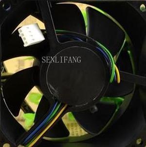 Cooling fan FOR Intel c91997-001 f09e-1291s1 9038 9cm 4 line 12v 0.88a
