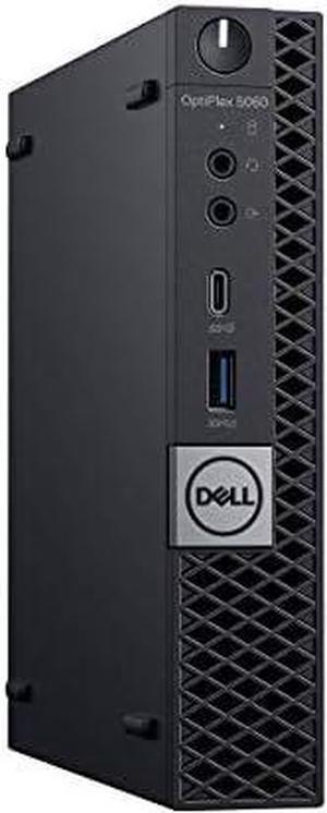 Dell 5060 | i7-8700T | 32 | 1TB NVME | Wireless Keyboard and Mouse | WiFi-BT