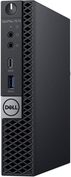 Used - Like New: Dell OptiPlex 3000 3080 Desktop Computer - Intel