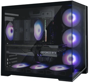 GRI Gaming Desktop | Ryzen 5 5600x | RX 6700XT 12GB | 16GB DDR4 | 1TB NVME | Windows 11 Pro | WiFi 6E | Zalman D40 Black GRI Gaming Desktop | Ryzen 5 5600x | RX 6700XT 12GB | 16GB DDR4 | 1TB NVME | Windows 11 Pro | WiFi 6E | Zalman D40 Black