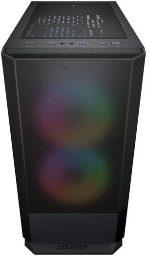 Cougar Battleship Gaming Computer | Ryzen 5600 | RTX 3060 12GB | 16GB RAM | 512GB SSD
