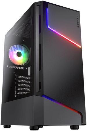 Cougar Battleship Gaming Desktop | i9-10900 | 16GB | RTX 4060Ti 8GB | 1TB NVME | WiFi Built-In