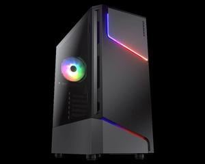 Cougar Battleship Gaming Desktop | i5-8500 | 16GB | RX 6700XT | 1TB NVME | WiFi Built-In