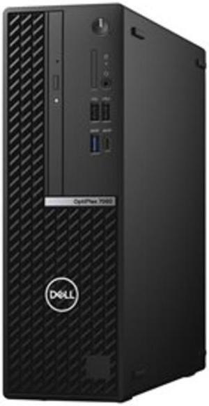 Dell TMD46 OptiPlex 7080 SFF Desktop Computer i5-10500 8GB  256GB SSD Win 10 Pro