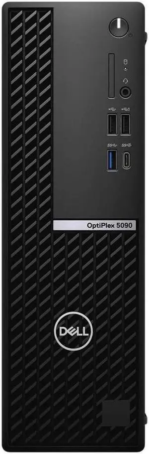 Dell OptiPlex 5090 Desktop, Intel Core i7-10700 Upto 4.8GHz, 8GB RAM, 1TB NVMe SSD, DVDRW, DisplayPort, Wi-Fi, Bluetooth, Windows 10 Pro