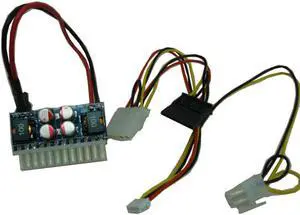 DC ATX 160W 160W high power DC 12V 24Pin ATX switch PSU Car Auto mini ITX ATX Power Supply for BTC Miner Mining