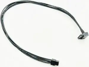 6Pin to 15Pin SATA Power Cable Modular Power Supply Cables HDD SSD Power Supply Cables for Dell Vostro 3070 3670 3967 3977 3980