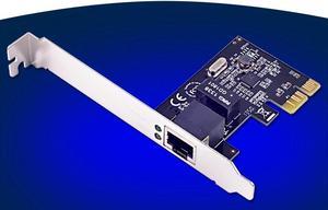 Gigabit Ethernet PCI Express Card Network Adapter 10/100/1000M RTL8111F Chipset