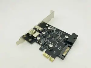 Add On Cards USB Expansion Card PCIE Sata/Card PCIE USB Adapter USB3 PCIE USB 3.1 PCI E USB C 2.4A Computer Expansion Cards