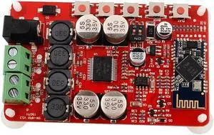 TDA7492P 50W*2 Wireless Bluetooth 4.0 Audio Receiver Digital Amplifier Board