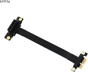 PCIE Riser PCI E PCI E Riser PCI Express Riser Card PCIE X1 Extension Cable for Motherboard Extender Converter Adapter