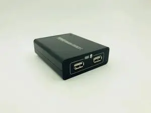 Recorder Adapter USB Keyboard Mouse Record with 16Gb Micro SD Card Automatic Caller Player Loop Operation for Server Game Mining
