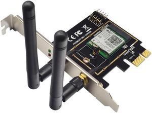 PCI Express 1X M.2 NGFF Key A A+E to Mini PCI E Adapter Wireless WiFi Bluetooth Network Card ConverterM2 NGFF Support 2230 2242