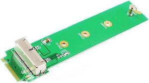Adapter Hard Disk Adapter SSD M2 To M.2 NGFF PCIE X4 Adapter For Apple MacBook Air Mac Pro 2013 2014 2015 A1465 A1466 M2 SSD NEW