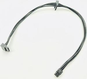 6Pin to Dual SATA 15Pin Power Cable for DELL Vostro 3070 3670 3967 3977 3980 Desktop Computer HDD SSD Power Supply Cable Adapter