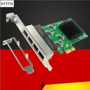 Network Cards PCI Express PCI E Network Card 1000Mbps Gigabit Ethernet 10/100/1000M RJ 45 LAN Adapter Network Controller