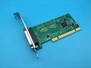 1 Parallel Printer Port (LPT1) PCI Controller Expansion Card MCS9865 for Moschip