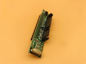 2.5'' Female 44 pin IDE to 7+15 22 pin Male SATA Hard Drive Adapter Converter 2.5" IDE to SATA Male Hard Disk Adapter