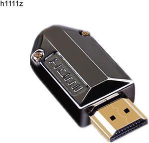 Virtual Display HDMI Dummy Plug Ghost Adapter Load Anti crash HD Connector with LED Light 4K 1920x1080@60Hz for BTC Miner Mining