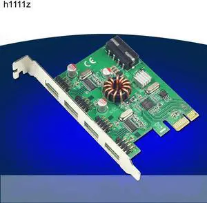 Mainboard CPU Graphics Card Extention Cables PCI-E 1X to 16X Extender Riser Card SATA 4P Power Cable 4P Adapter Cable