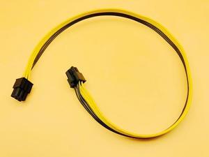 10PCS PCIe 6pin Male to Male PCI E Power Cable for GPU Power Supply Breakout Board Adapter for Ethereum Mining ETH ZEC BTC Miner